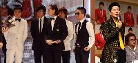 BIGBANG&テ・ジナが受賞候補に=日本有線大賞