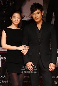 特別賞にイ・ビョンホン&キム・テヒ=国会大賞