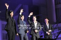 まさに「奇跡」! 韓流4大スターが東京ドームで夢の公演を開催