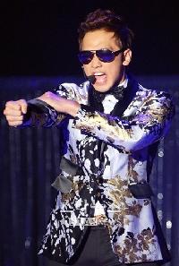 Rain、3年ぶり米ラスベガスでソロ公演