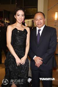 チョン・リョウォン、アジア太平洋映画祭に出席