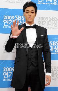 【フォト】最優秀演技賞ソ・ジソブ