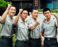 芸能人も一兵士、その姿を追った番組『若き韓国兵士の素顔』を日本で放送