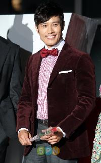 イ・ビョンホン、ネット映画出演へ