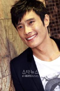 イ・ビョンホン、ジュエリー特別賞