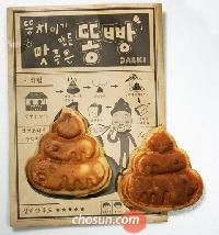 似て非なる韓国の「たい焼き」、続々登場(下)