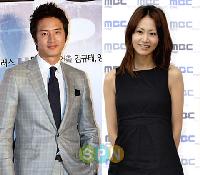 チョン・ジュノ&シン・ウンギョンが夫婦役=映画『氷雨』