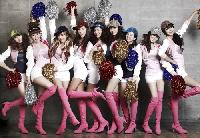 少女時代の新曲が1位=『ミュージックバンク』