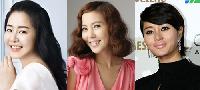 韓国の化粧品モデル、30代・40代女優が大活躍