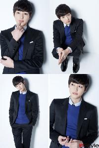 ソン・ジュンギがビートルズ風グラビア