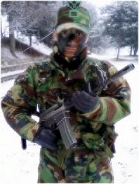 イ・ジェジン、軍服務中の写真公開