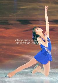 【フォト】「フィギュアの新星」クァク・ミンジョン