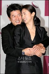 離婚訴訟:パク・サンミンの妻、普段と変わらず