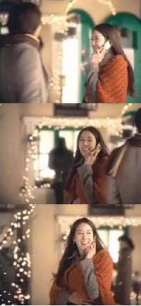 イ・ジア、デビュー前にヨン様と共演したCMが話題