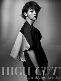 【フォト】絶好調ソン・ジュンギがグラビア登場