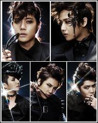 SS501が1位=『ミュージックバンク』