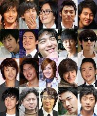 最もホットな韓国男性俳優ベスト20は?
