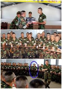 徴兵:訓練兵イ・ドンゴン最新写真公開