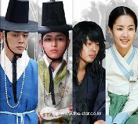 『成均館スキャンダル』HPが一時サーバーダウン