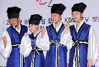 【フォト】『成均館スキャンダル』の主人公たち