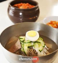 ソウルで冷やしめんの美味しい店ベスト5(下)