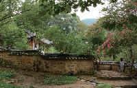 韓国を代表する庭園で文人の粋を語る