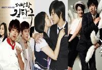 視聴率：『キム・タック』43.3％、『イタKiss』3.5％