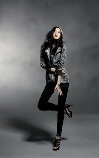 【フォト】ハン・ヒョジュ秋物グラビア