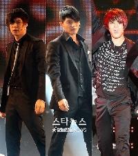 東方3人「ファンの皆さんに感謝」