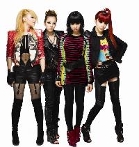 2NE1が1位=『ミュージックバンク』
