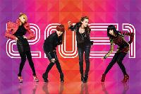 2NE1が2週連続1位=SBS『人気歌謡』