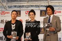『チュノ~推奴』主演チャン・ヒョク、オ・ジホ、イ・ダヘがそろって日本イベントに出席