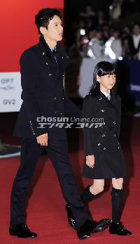 【フォト】ウォンビン&キム・セロン=釜山映画祭