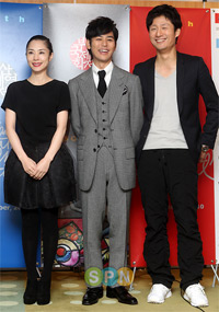 【フォト】『悪人』3人が釜山国際映画祭に登場