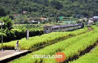 鈍行列車でめぐる旅、光州から密陽へ=慶全線