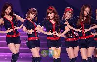 【フォト】少女時代のキュートなダンス