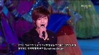 アジア大会:キム・ヒョンジュンが主題歌熱唱