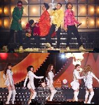 BIGBANG、KARAがNHK紅白出場へ