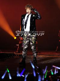 【フォト】Rain「ADIEU 2010 With RAIN」コンサート