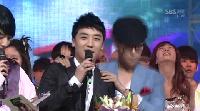 BIGBANGのV.Iが1位=SBS『人気歌謡』