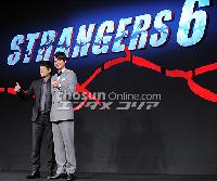 【フォト】唐沢寿明&黄川田将也「日本のトップ情報員です」