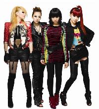 2NE1、日本でデビュー前にテレビ出演へ