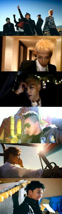 BIGBANG新譜MV、再生回数100万件突破