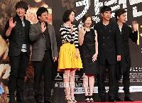 視聴率：『強力班』初回8％