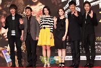 『強力班』撮影現場でぼや騒ぎ