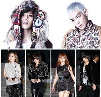 GD&T.O.P、2NE1が日本で「SPRINGROOVE」出演へ