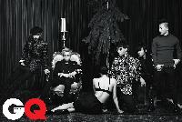 BIGBANG「5人5色のカリスマ」グラビア