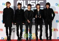 FT Island、日本でアニメのエンディング曲