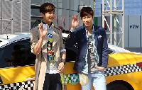 【フォト】東方神起『タクシー』記者懇談会