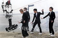 【フォト】BIGBANGのMV撮影現場